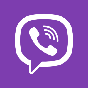 viber business messaging logo