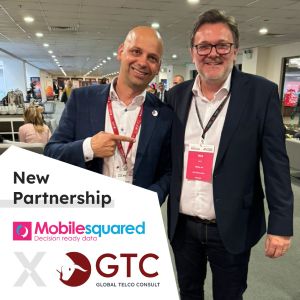 New partnership between Mobilesquared and Global Telco Consult.